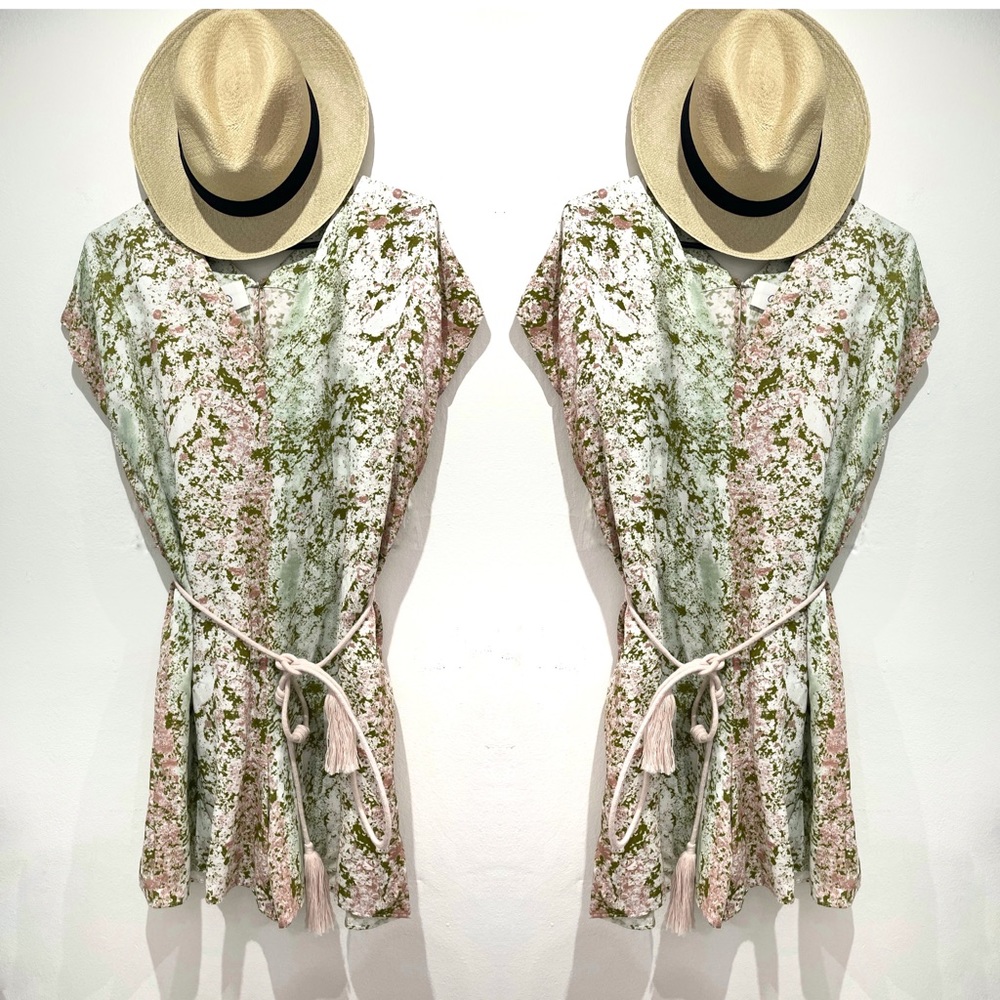 Mango romper size M